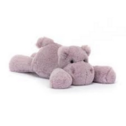 Tiny Smudge Hippo